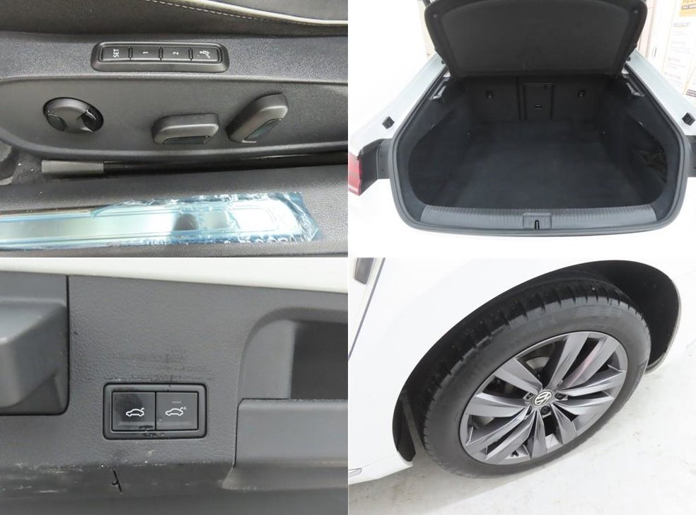 폭스바겐 아테온 2.0 TDI 엘레강스 프리미엄 사진 20