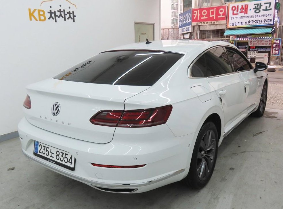 폭스바겐 아테온 2.0 TDI 엘레강스 프리미엄 사진 3