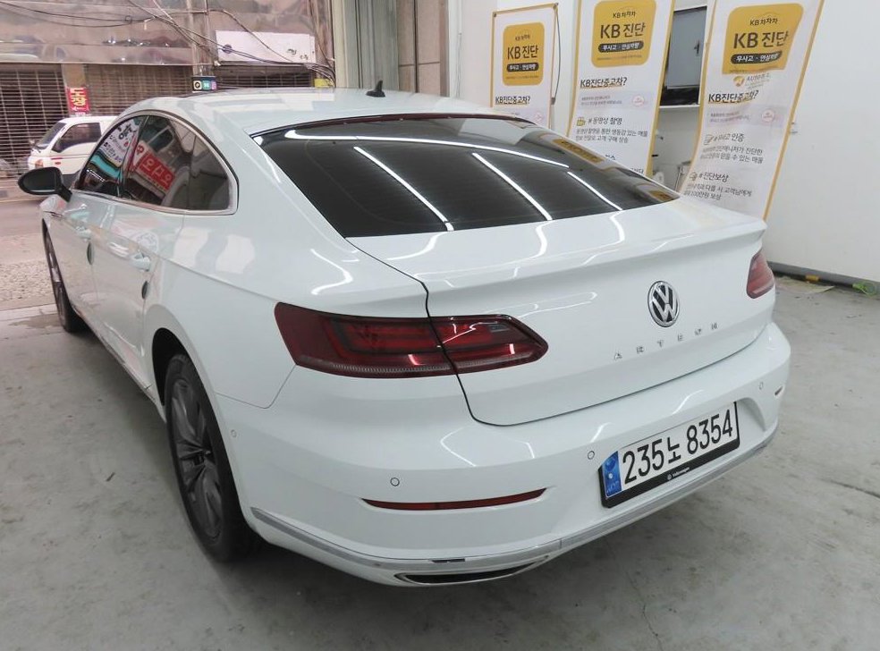 폭스바겐 아테온 2.0 TDI 엘레강스 프리미엄 사진 4