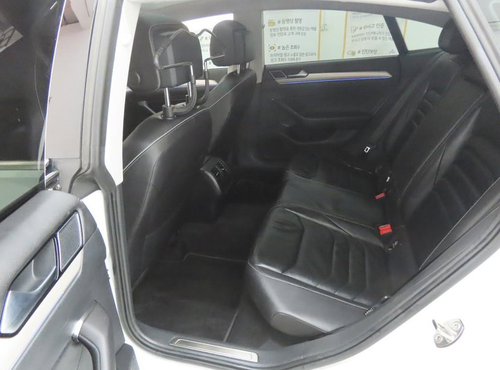 폭스바겐 아테온 2.0 TDI 엘레강스 프리미엄 사진 6
