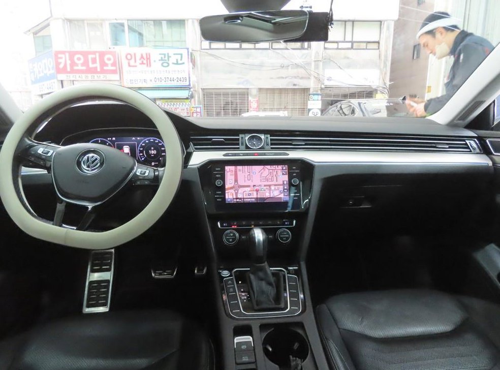 폭스바겐 아테온 2.0 TDI 엘레강스 프리미엄 사진 7