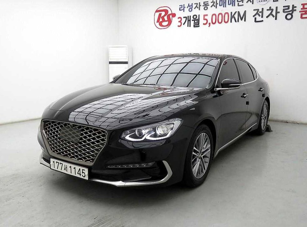 현대 그랜저 2.4 GDI 프리미엄 사진 2