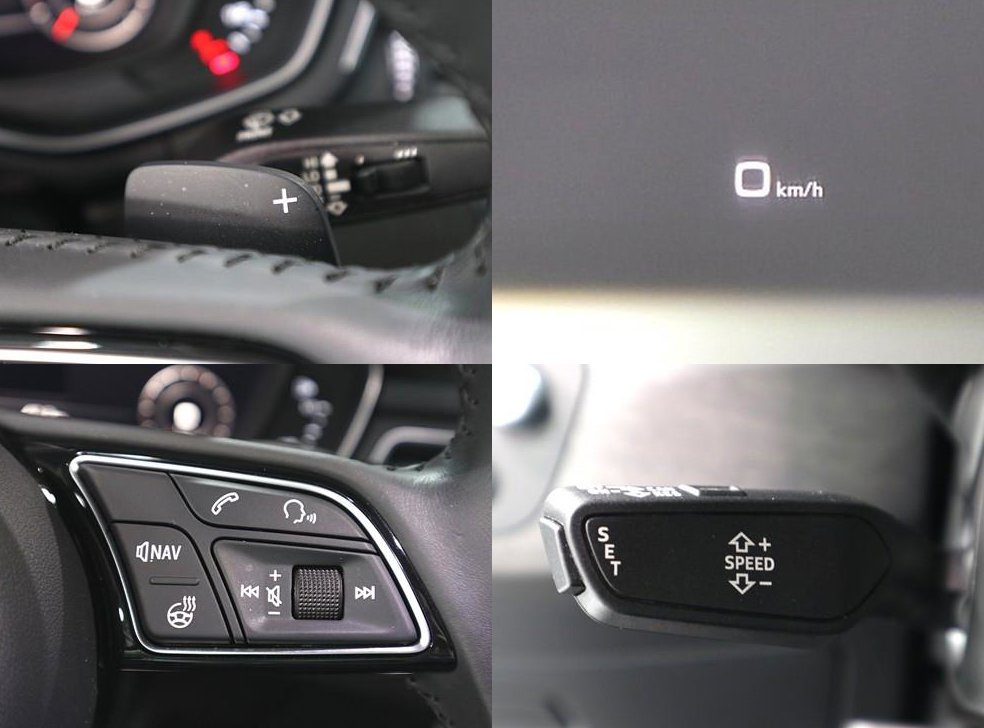 아우디 A4 40 TFSI 프리미엄 사진 20