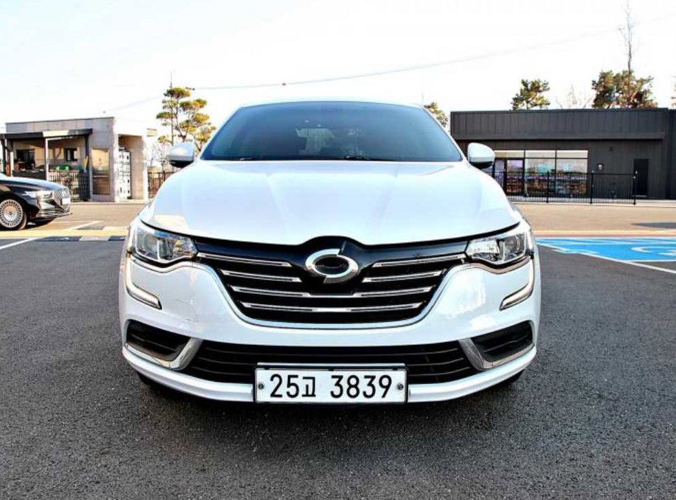 르노코리아(삼성) SM6 가솔린 2.0 프라임