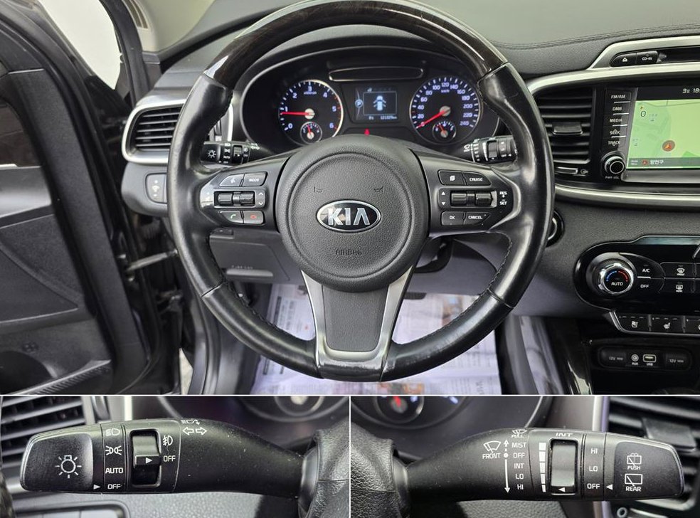 기아 쏘렌토 디젤 2WD 2.0 노블레스 사진 13