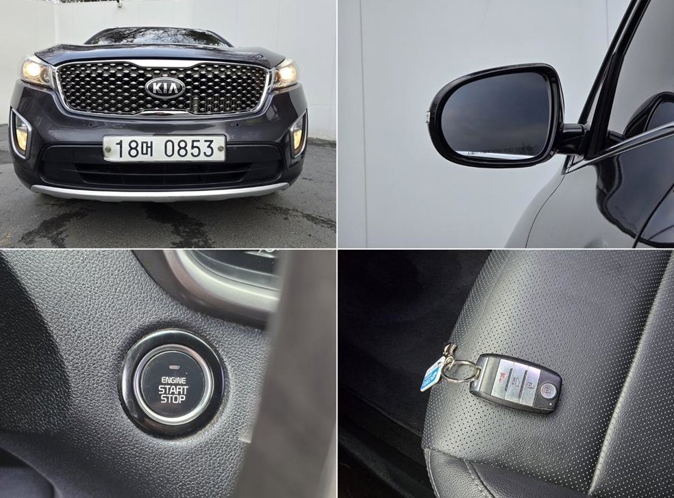 기아 쏘렌토 디젤 2WD 2.0 노블레스 사진 20