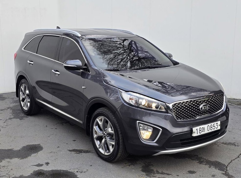 기아 쏘렌토 디젤 2WD 2.0 노블레스 사진 3
