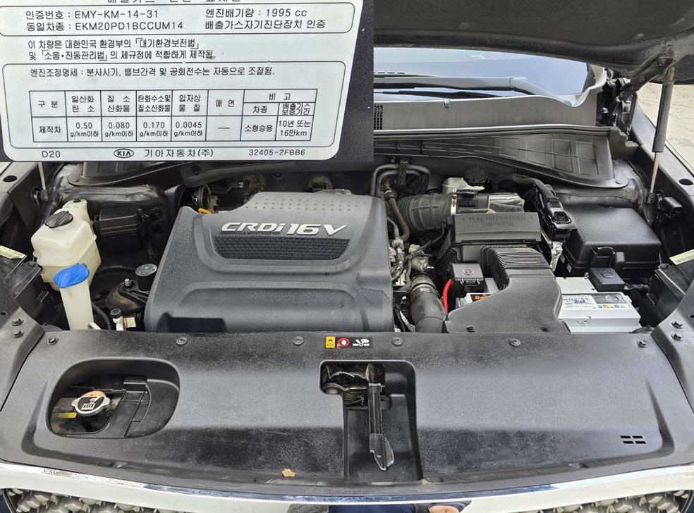 기아 쏘렌토 디젤 2WD 2.0 노블레스 사진 7
