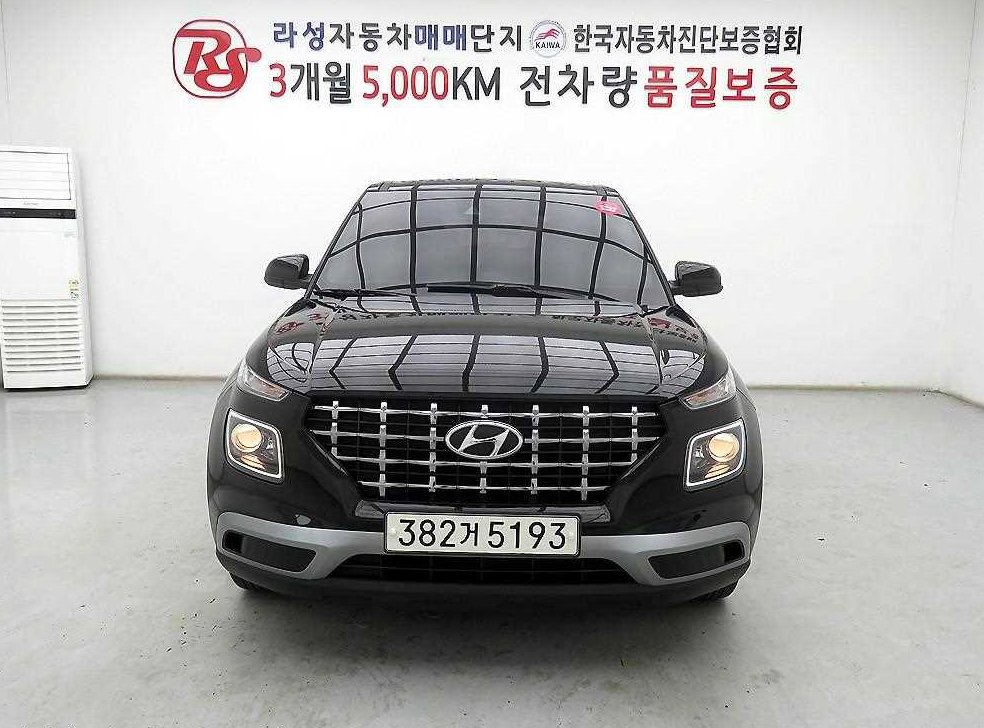 현대 베뉴 1.6 모던