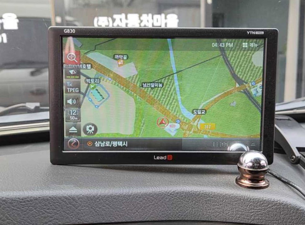 소형화물 익스(하이)내장탑파워게이트 1.0톤/킹캡/초장축 사진 10