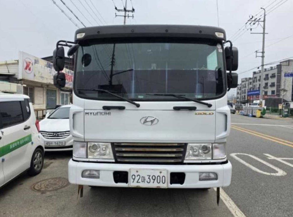 중대형화물 카고 메가트럭4.5톤 사진 3