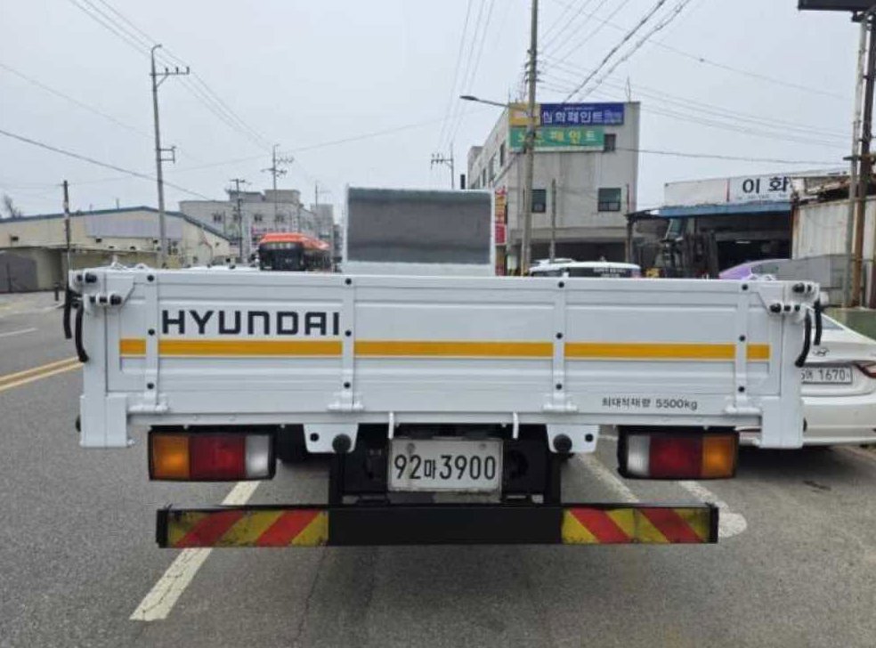 중대형화물 카고 메가트럭4.5톤 사진 4