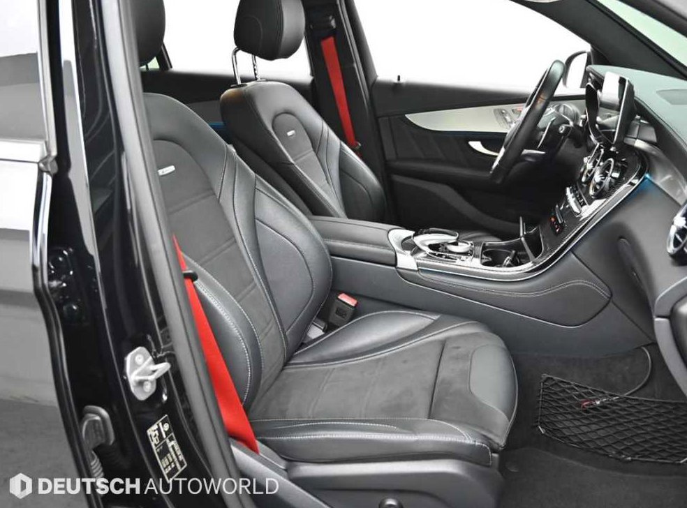 벤츠 GLC 클래스 AMG GLC 63 S 4MATIC+ 쿠페 사진 10