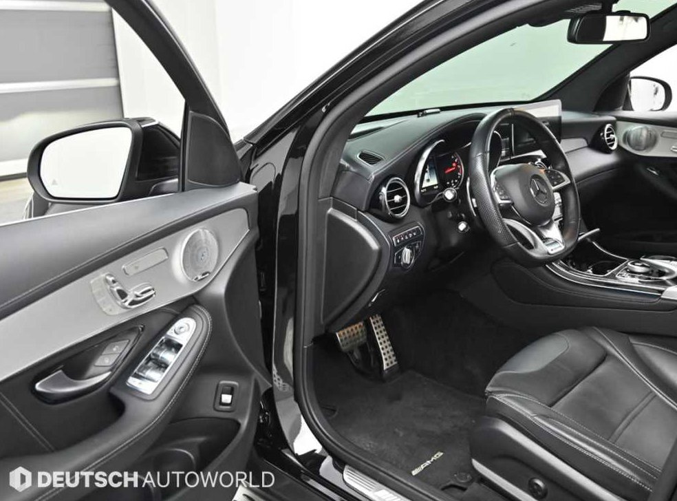 벤츠 GLC 클래스 AMG GLC 63 S 4MATIC+ 쿠페 사진 11