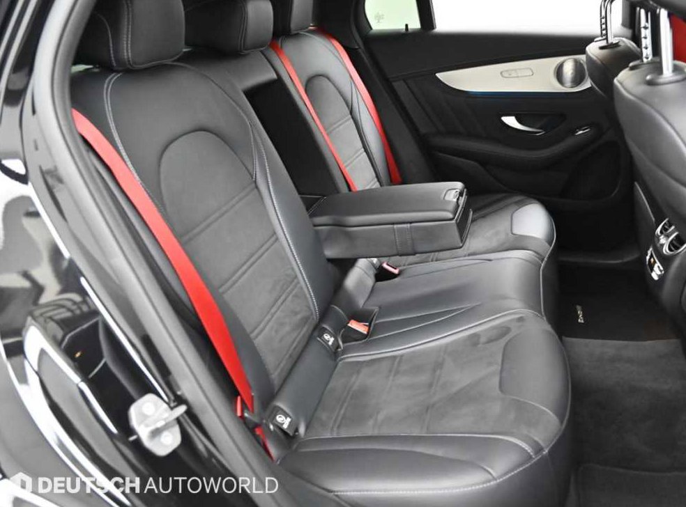 벤츠 GLC 클래스 AMG GLC 63 S 4MATIC+ 쿠페 사진 12