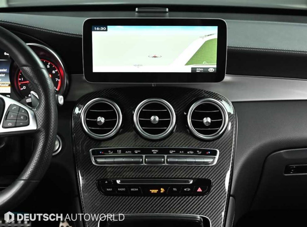 벤츠 GLC 클래스 AMG GLC 63 S 4MATIC+ 쿠페 사진 14