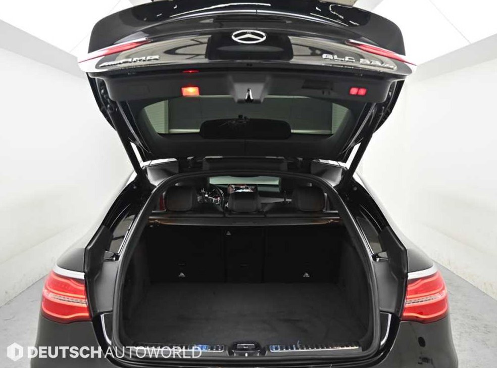 벤츠 GLC 클래스 AMG GLC 63 S 4MATIC+ 쿠페 사진 19