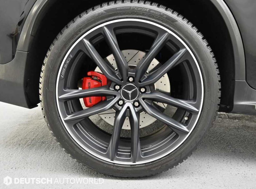 벤츠 GLC 클래스 AMG GLC 63 S 4MATIC+ 쿠페 사진 5