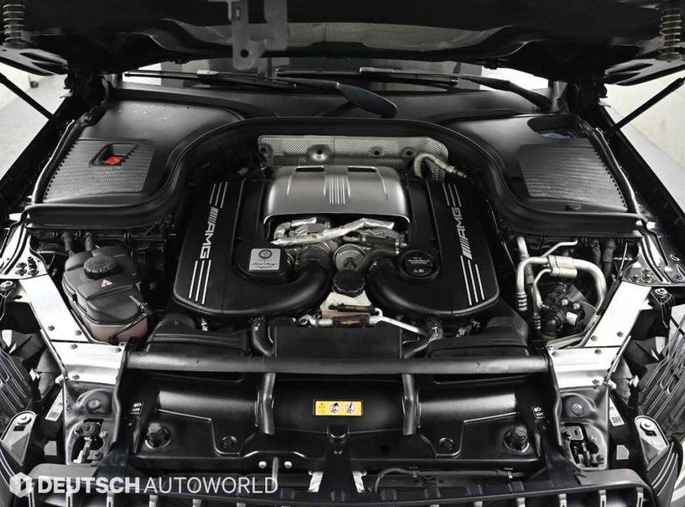 벤츠 GLC 클래스 AMG GLC 63 S 4MATIC+ 쿠페 사진 6
