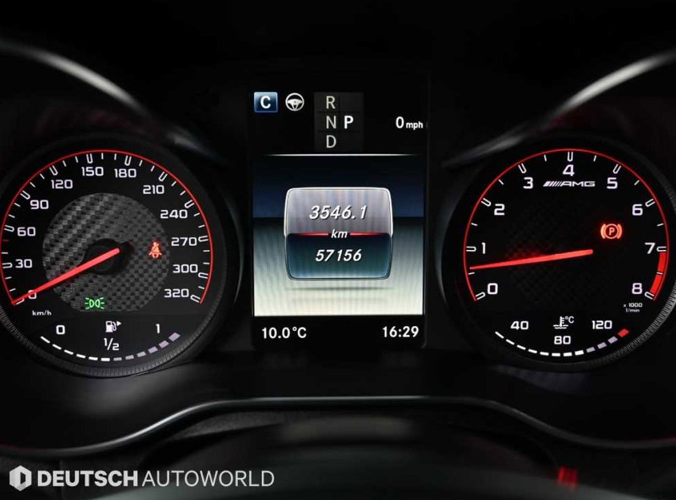 벤츠 GLC 클래스 AMG GLC 63 S 4MATIC+ 쿠페 사진 8