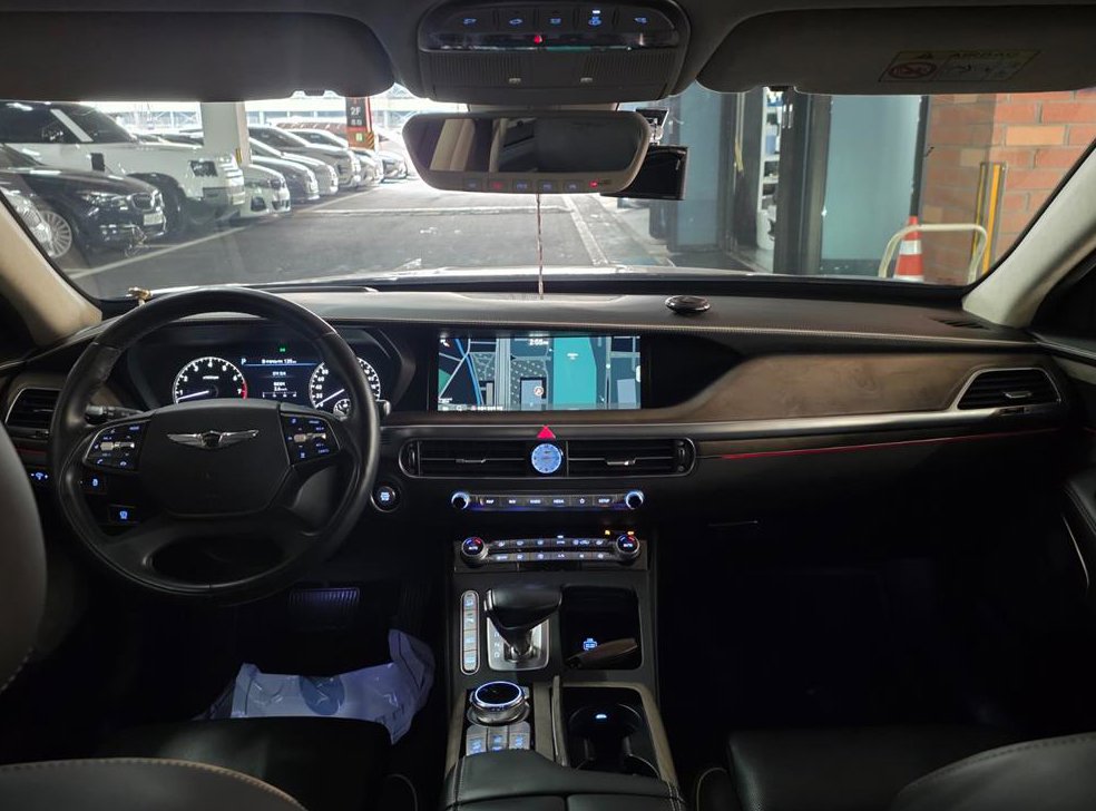 제네시스 G90 5.0 GDI AWD 사진 10