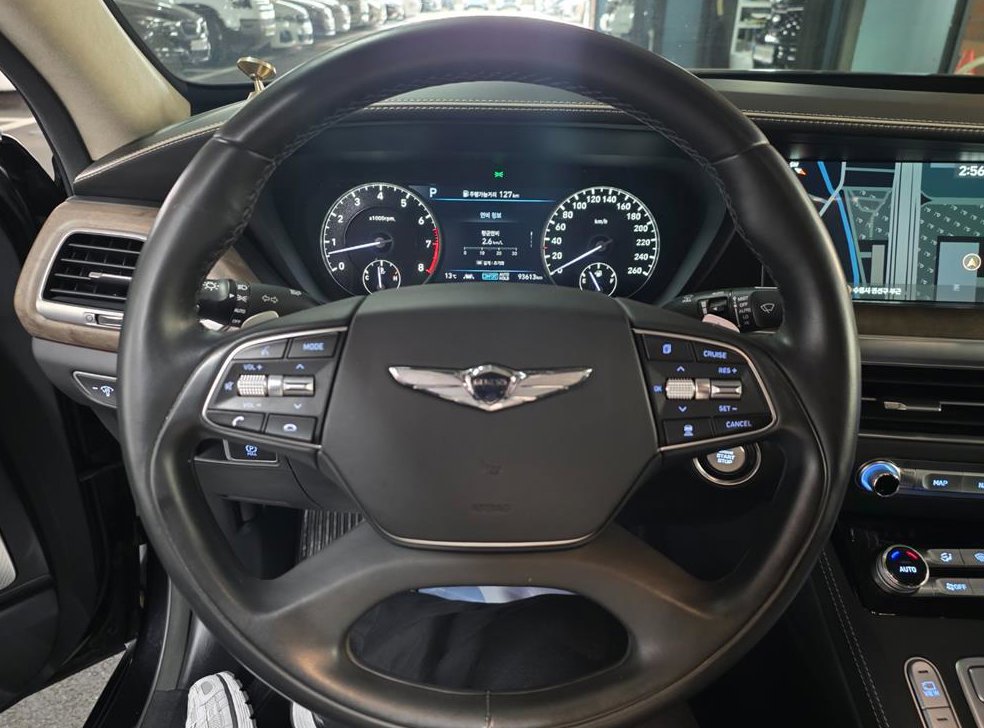 제네시스 G90 5.0 GDI AWD 사진 11