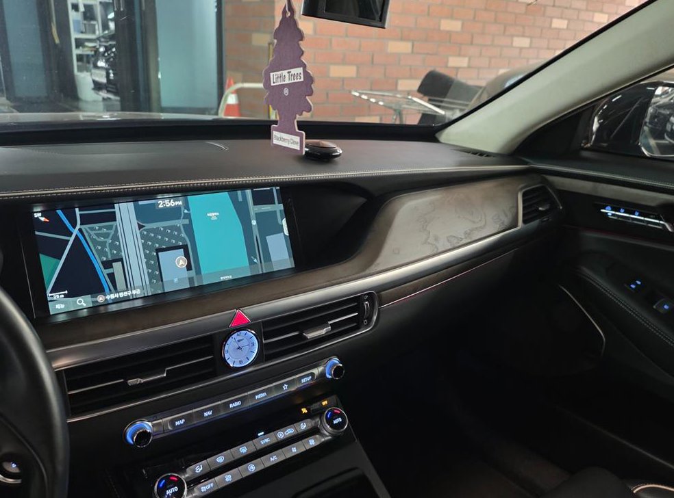 제네시스 G90 5.0 GDI AWD 사진 14