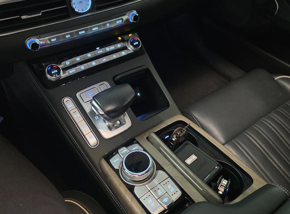 제네시스 G90 5.0 GDI AWD 사진 15