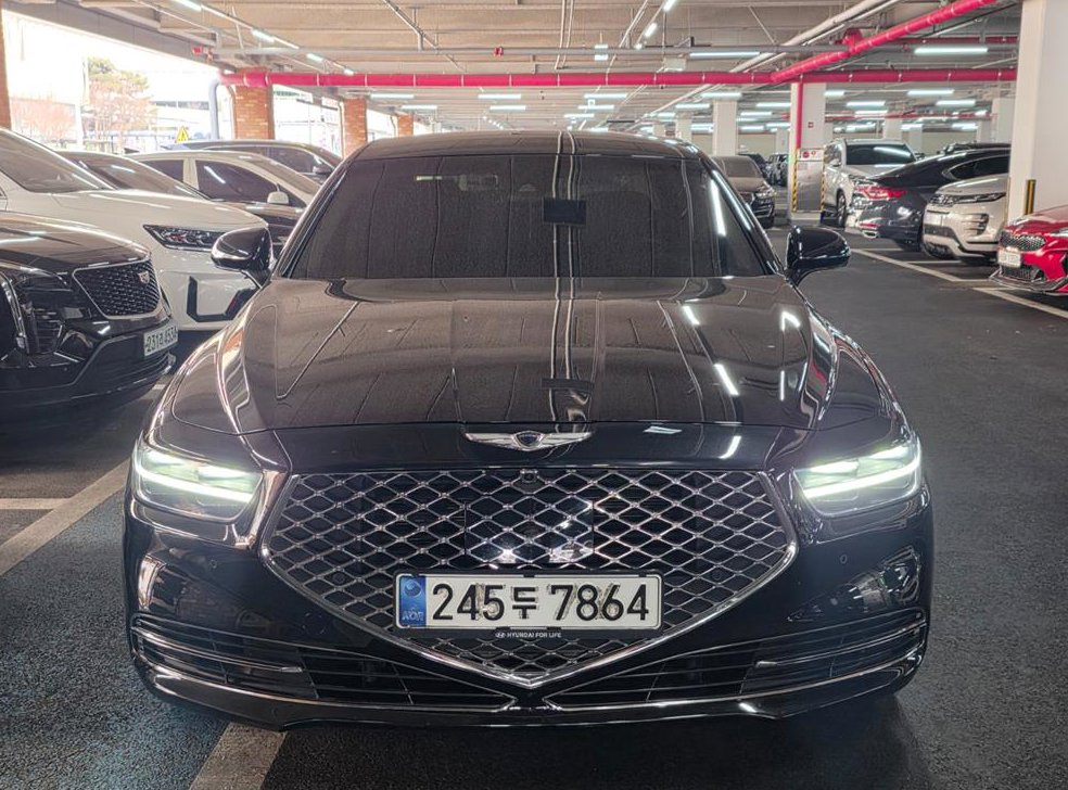 제네시스 G90 5.0 GDI AWD 사진 2
