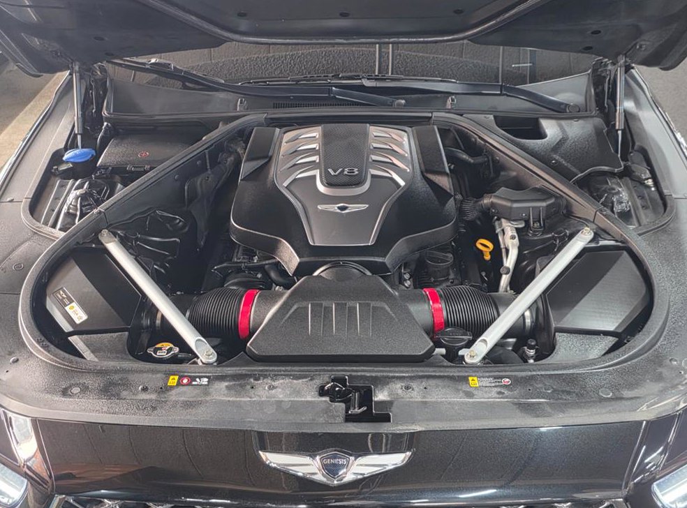 제네시스 G90 5.0 GDI AWD 사진 20
