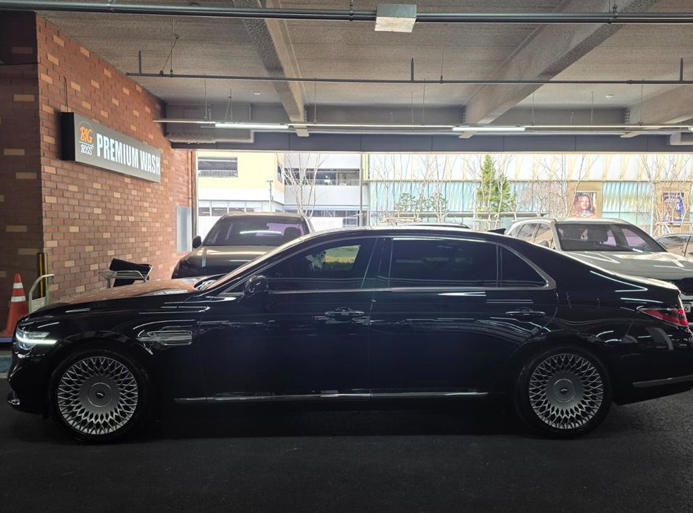 제네시스 G90 5.0 GDI AWD 사진 3