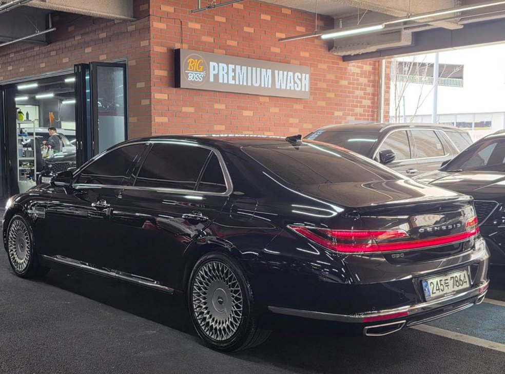 제네시스 G90 5.0 GDI AWD 사진 4