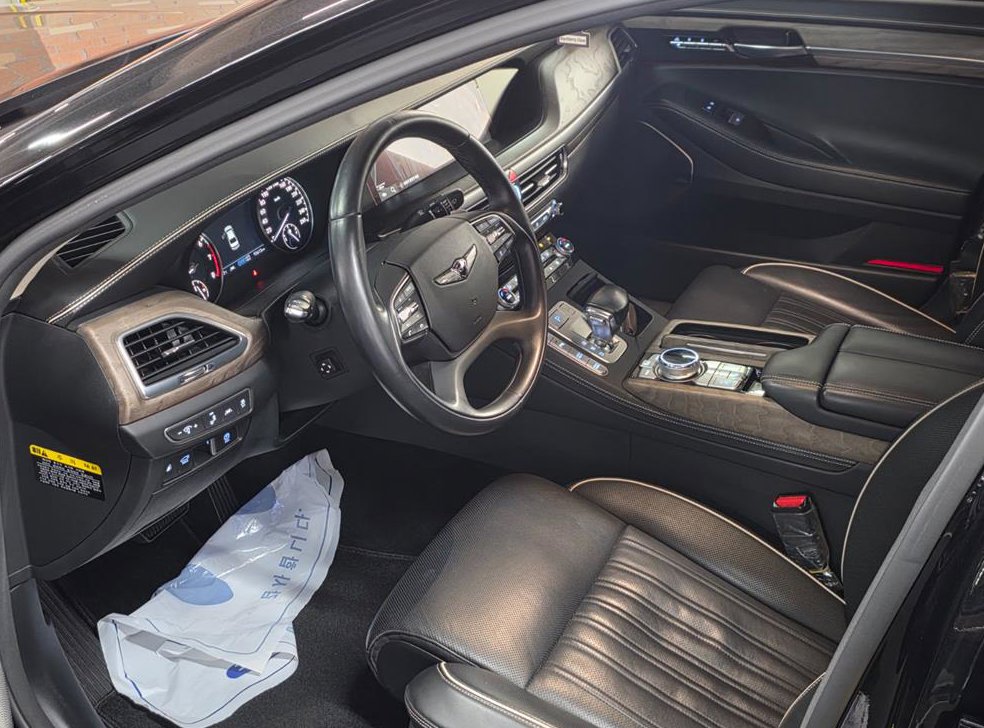 제네시스 G90 5.0 GDI AWD 사진 7