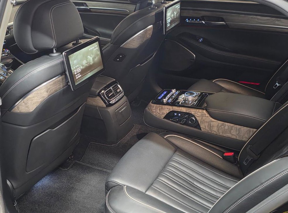 제네시스 G90 5.0 GDI AWD 사진 8