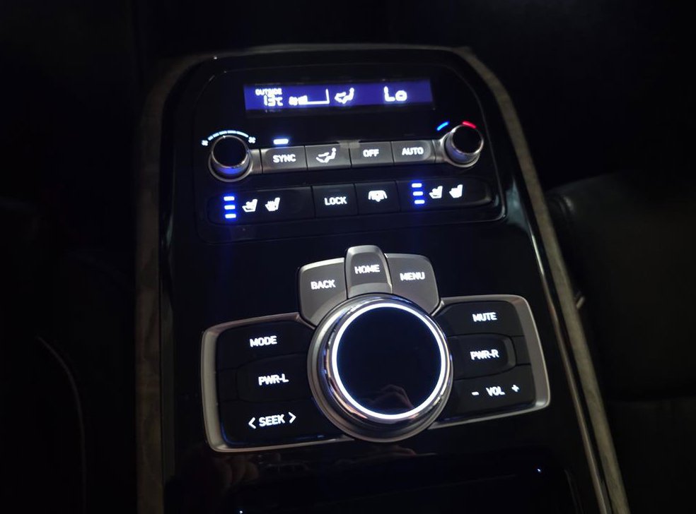 제네시스 G90 5.0 GDI AWD 사진 9