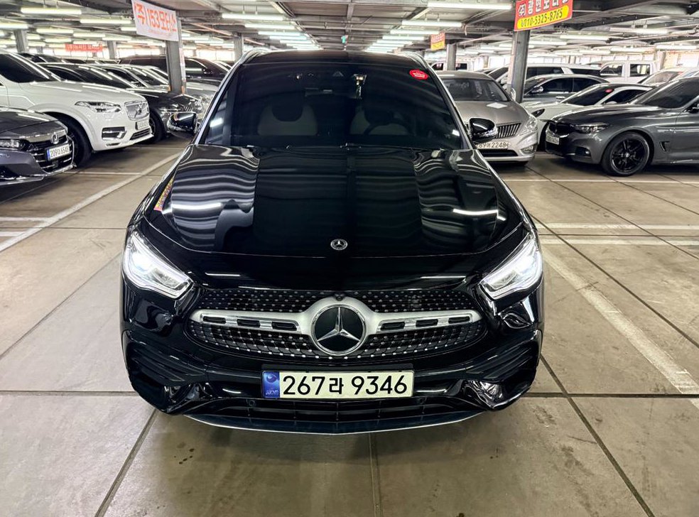 벤츠 GLA 클래스 GLA250 4MATIC