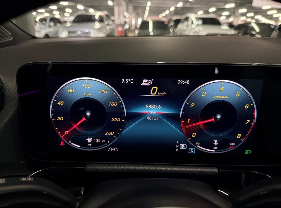 벤츠 GLA 클래스 GLA250 4MATIC 사진 11