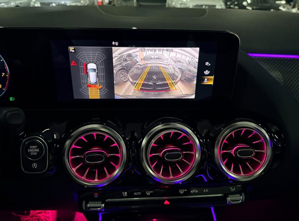 벤츠 GLA 클래스 GLA250 4MATIC 사진 13