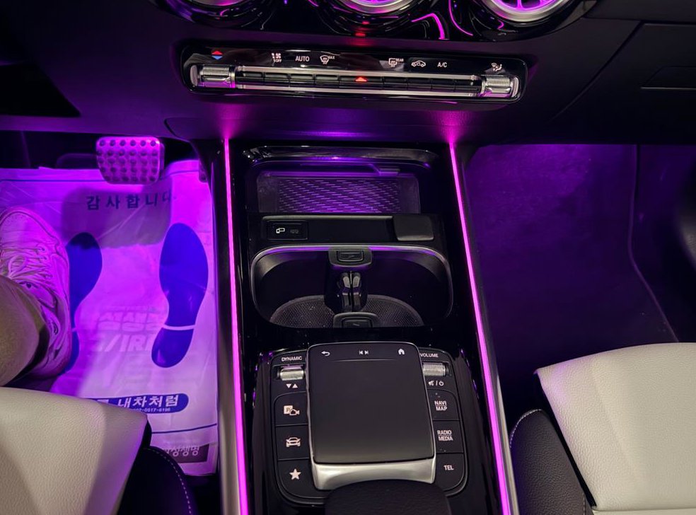벤츠 GLA 클래스 GLA250 4MATIC 사진 14