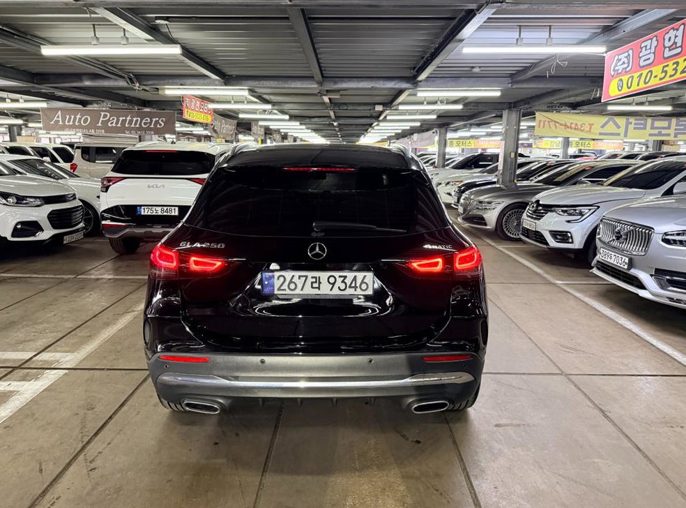 벤츠 GLA 클래스 GLA250 4MATIC 사진 5