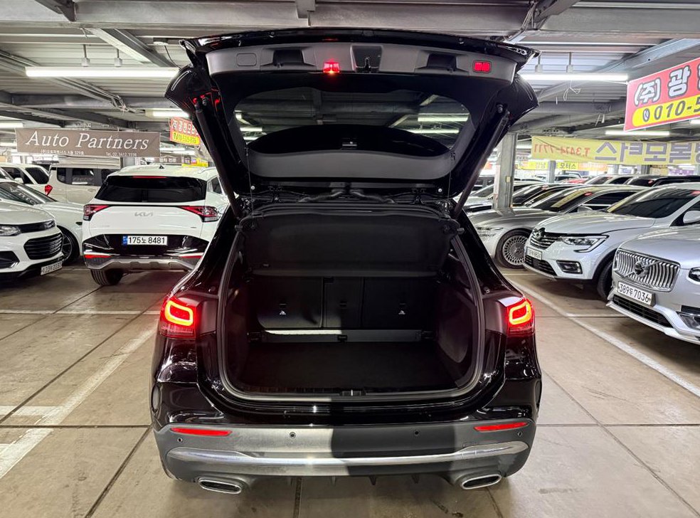 벤츠 GLA 클래스 GLA250 4MATIC 사진 6