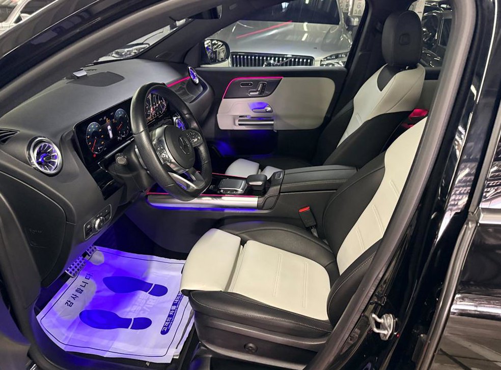 벤츠 GLA 클래스 GLA250 4MATIC 사진 8