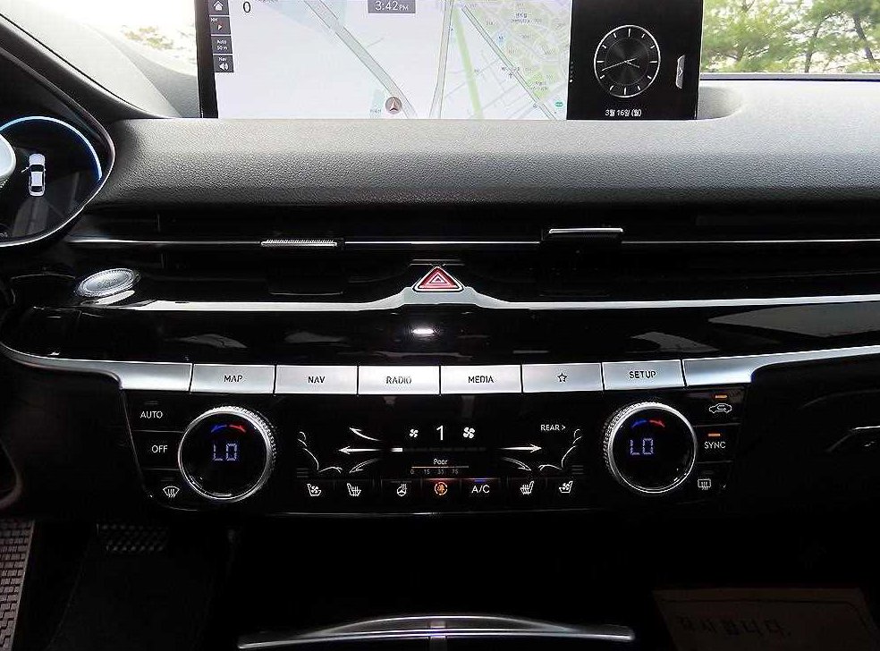 제네시스 G80 3.5 가솔린 터보 2WD 사진 13