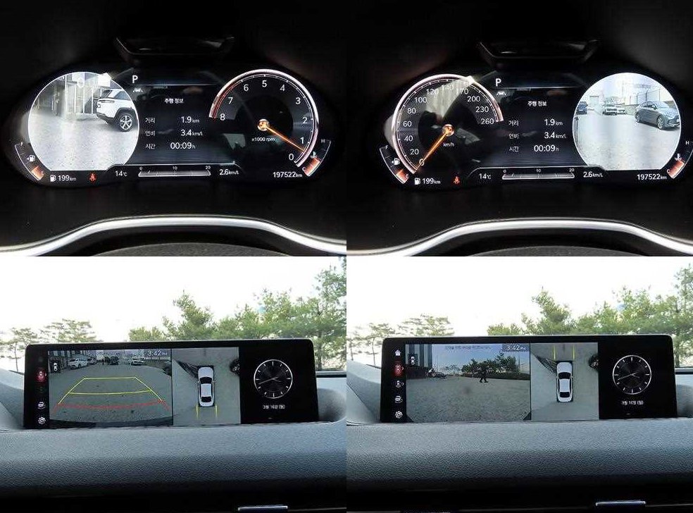 제네시스 G80 3.5 가솔린 터보 2WD 사진 17
