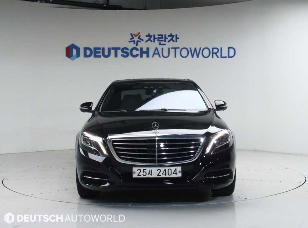 벤츠 S 클래스 S 400L 4MATIC
