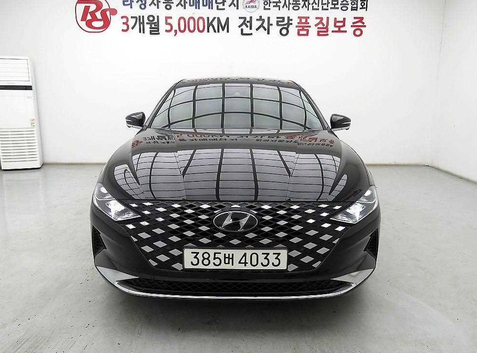 현대 그랜저 르블랑