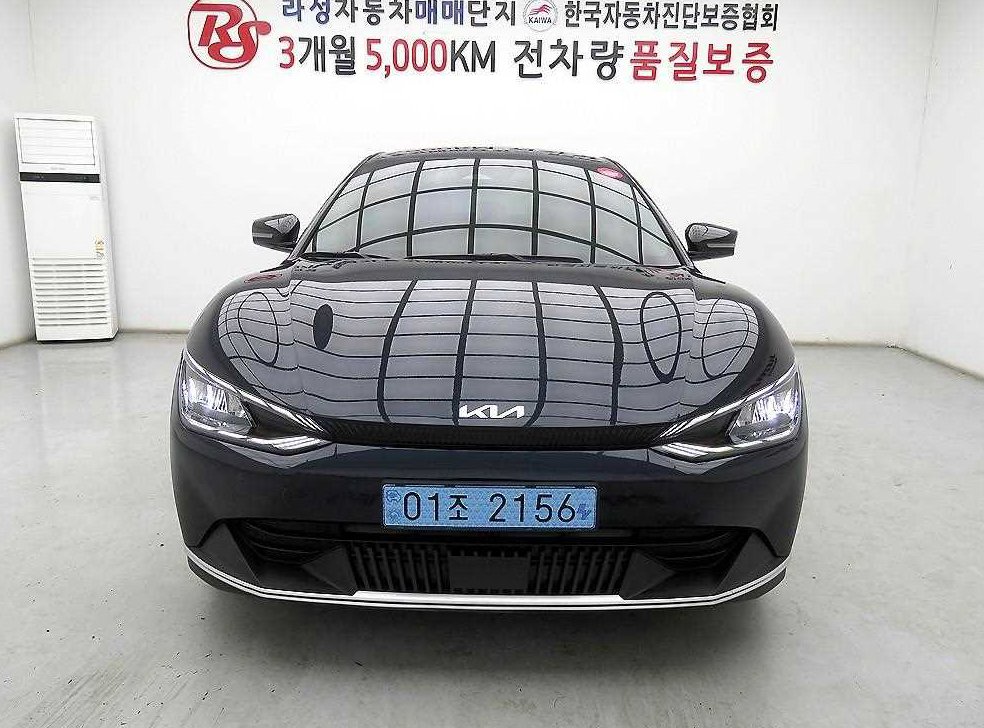 기아 EV6 롱레인지