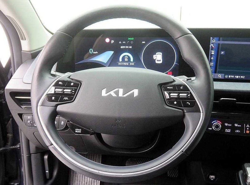 기아 EV6 롱레인지 사진 12