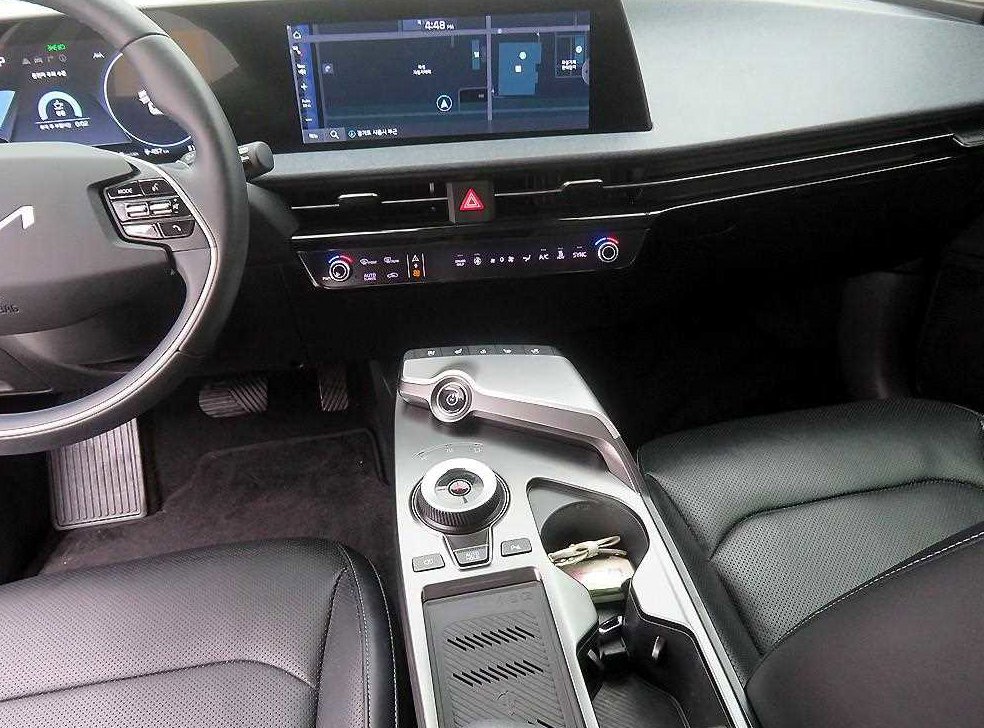 기아 EV6 롱레인지 사진 13