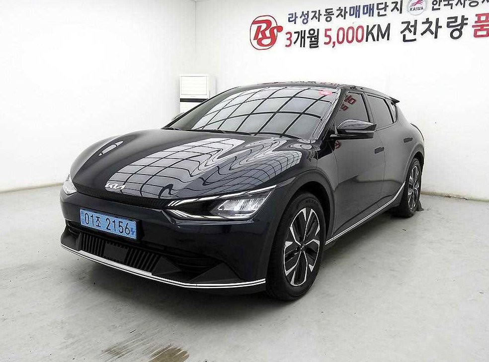 기아 EV6 롱레인지 사진 2